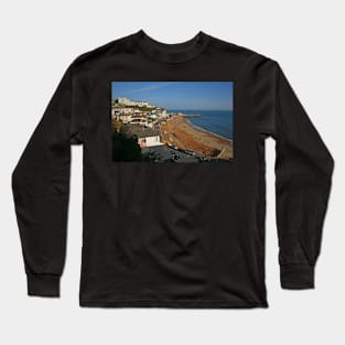 Ventnor Beach Long Sleeve T-Shirt